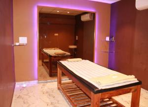 Sarovar Portico, SomnathSpa和/或其他健康设施