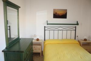 Een bed of bedden in een kamer bij Estrella de Mar