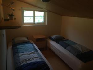 Imagen de la galería de Hvammur 2 Guesthouse Red House, en Blönduós