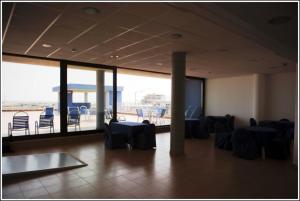 Posezení v ubytování Hotel Leuco'