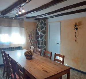 Fotografie z fotogalerie ubytování CASA RURAL RUTA DEL AGUA 4 hab al lado Monasterio de Piedra v destinaci Munébrega