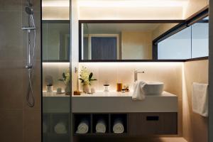 Ein Badezimmer in der Unterkunft Daydream Island Resort