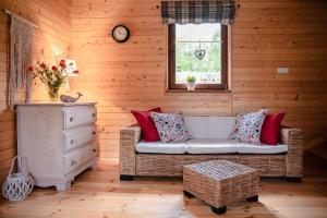 Gallery image of Dom wakacyjny w kratkę & spa in Białogóra +25 photos