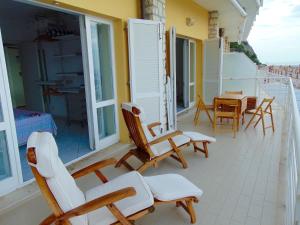 Fotografie z fotogalerie ubytování N226 - Numana, meraviglioso bilocale fronte mare v destinaci Numana