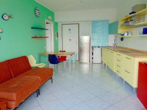 Fotografie z fotogalerie ubytování N226 - Numana, meraviglioso bilocale fronte mare v destinaci Numana