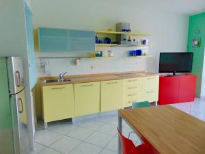 Fotografie z fotogalerie ubytování N226 - Numana, meraviglioso bilocale fronte mare v destinaci Numana + 7 fotografií