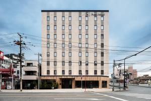 Gallery image of Nest Hotel Hiroshima Ekimae in Hiroshima