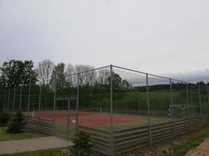Tenis a/nebo squash v ubytování Apartmány Říčky nebo okolí