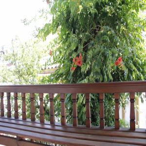Balkón nebo terasa v ubytování Limon Pansiyon 2