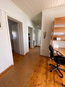 Televízia a/alebo spoločenská miestnosť v ubytovaní San Rocco Sqr. Apartment