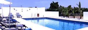 Fotografia z galérie ubytovania Xenos Villa 4 - Luxury Villa With Private Swimming Pool Near The Sea v destinácii Tigaki