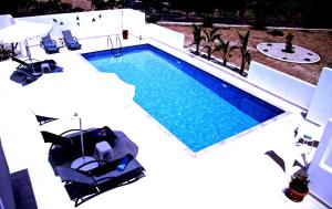 Fotografia z galérie ubytovania Xenos Villa 4 - Luxury Villa With Private Swimming Pool Near The Sea v destinácii Tigaki