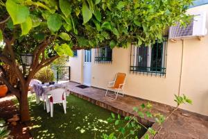 Zahrada ubytování Cosy guest house with private yard