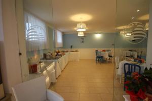 Posezení v ubytování Hotel Belvedere Spiaggia