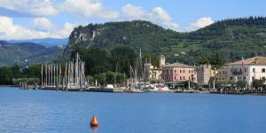 Afbeelding uit fotogalerij van Appartamento Alessio in Bardolino