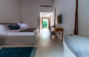Fotografie z fotogalerie ubytování In Flower Hotel v destinaci Deqing