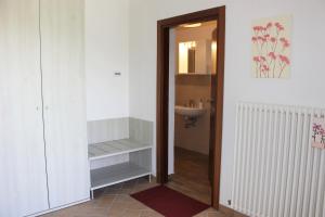 Koupelna v ubytování Verdemare + 37 fotografií