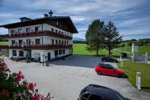 Edificio in cui si trova l'hotel