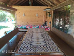 Kép Refugio con Casitas Infantiles szállásáról Zamorában a galériában