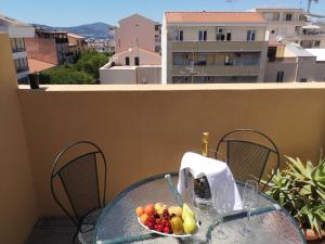 Cibo presso il bed & breakfast o nelle vicinanze