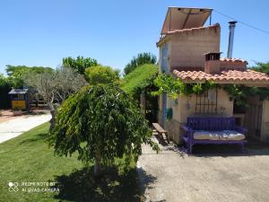 Kép Refugio con Casitas Infantiles szállásáról Zamorában a galériában