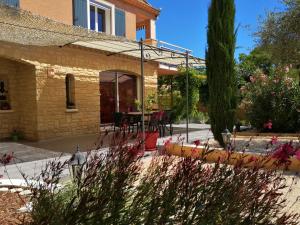 Afbeelding uit fotogalerij van AU VILLADIOR - Vaison la Romaine in Vaison-la-Romaine