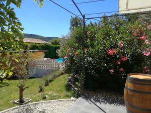 Afbeelding uit fotogalerij van AU VILLADIOR - Vaison la Romaine in Vaison-la-Romaine