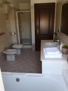 Bagno di B&B La Terrazza