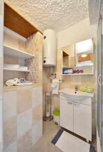 Kuchyň nebo kuchyňský kout v ubytování Studio apartments 4 two