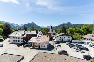 Γενική θέα στο βουνό ή θέα στο βουνό από  αυτό το διαμέρισμα