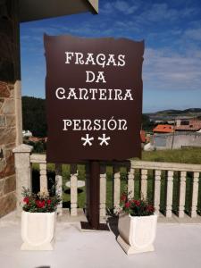 Gallery image of Fragas da Canteira Hotel Rural in Lires