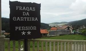 LiresにあるFragas da Canteira Hotel Ruralのギャラリーの写真