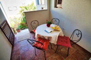 Fotografie z fotogalerie ubytování MONTE Beach Apartments v Rovinji