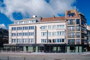 Photo de la galerie de l'établissement Hotel du Bassin, à Ostende