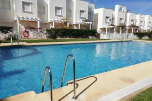 The swimming pool at or close to Vera Playa Fuentemar