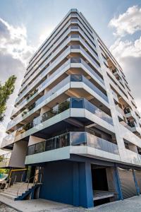 Фотография из галереи Blue Boutique Magic View of the Sea Apartments в Мамае