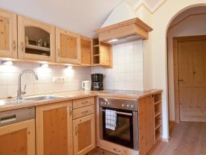 Cucina o angolo cottura di Sagritzerwirt