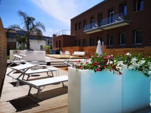 Fotografie z fotogalerie ubytování Sicilia Hotel Spa v destinaci Giarre