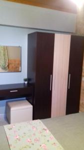 Posteľ alebo postele v izbe v ubytovaní Annas apartment
