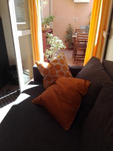 Posedenie v ubytovaní "RUNFULÌA" Deluxe apartment