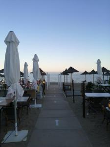A general sea view or a sea view taken from Az apartmant