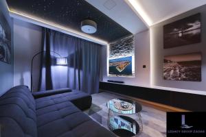 Posedenie v ubytovaní Legacy Marine2 - Zadar, Luxury Suites