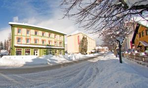 Gallery image of Pension Marathon in Vrchlabí