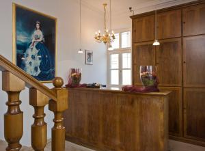 Fotografie z fotogalerie ubytování Hotel Königin Olga v destinaci Ellwangen