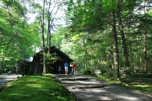 輕井澤的住宿－Angel Resort Karuizawa，相簿中的一張相片