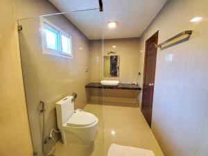 
Ванная комната в Summer inn Thoddoo
