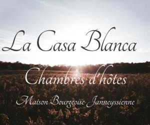 Gallery image of La Casa Blanca in Janneyrias +9 photos