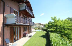 Сад в LA VALLETTA MAISON