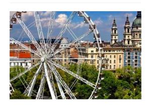 Fotografia z galérie ubytovania City Center-Deàk tèr v Budapešti
