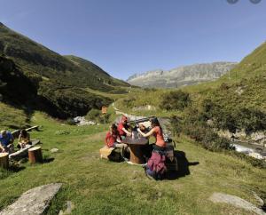 Paisaje cerca de este apartamento